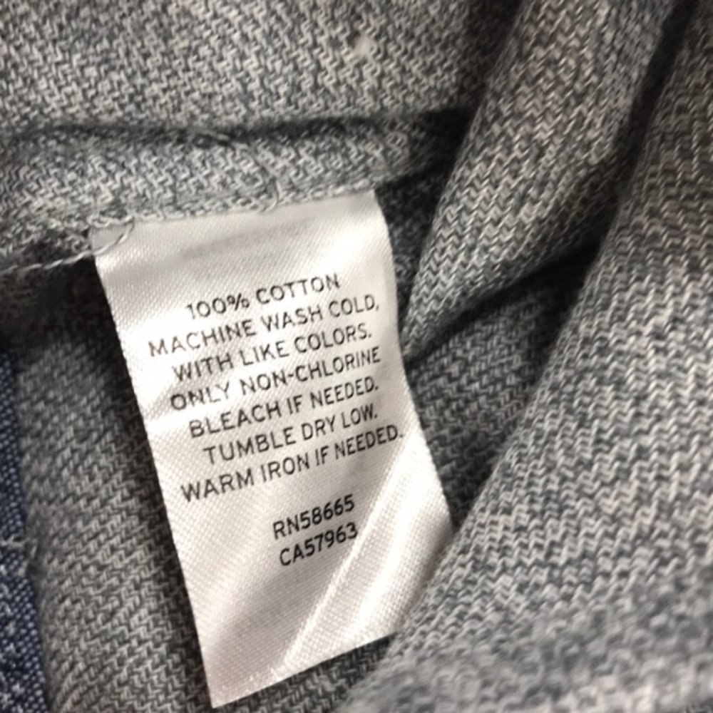 WALLIN & BROS Grindle Flannel Shirt - Picture 6 of 6